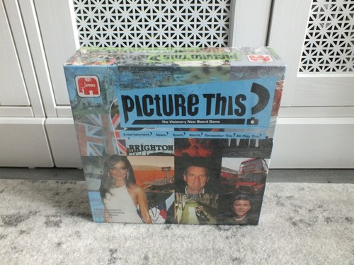 Sealed picture this visionary - picture,