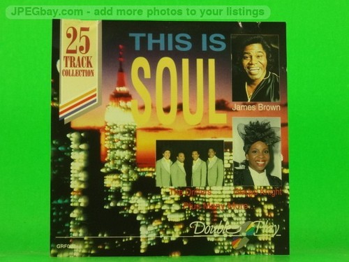 Various artists this soul - various,