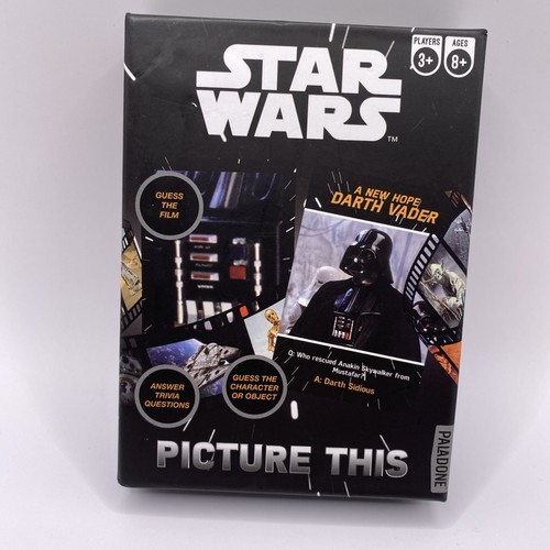 Star wars picture this - star,