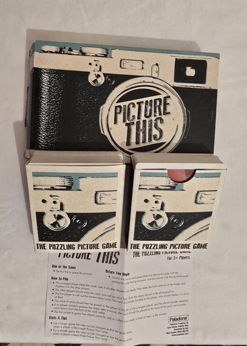 Picture this the puzzling - this,
