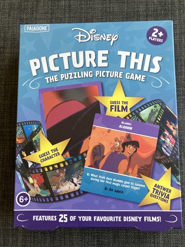 Disney picture this - disney, game