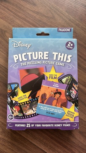 Paladone disney picture this - picture,