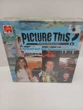 Picture This Board Game For