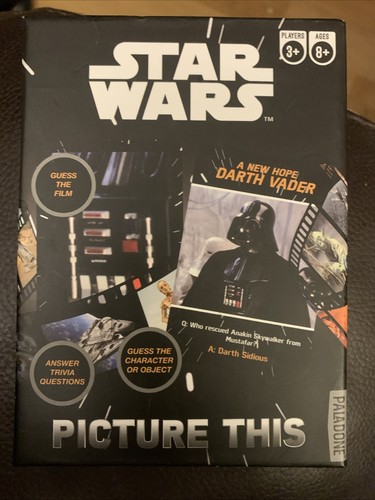 Star wars picture this movie - picture,
