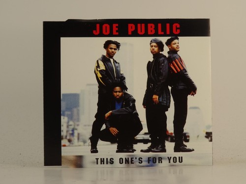 Joe public this - joe,