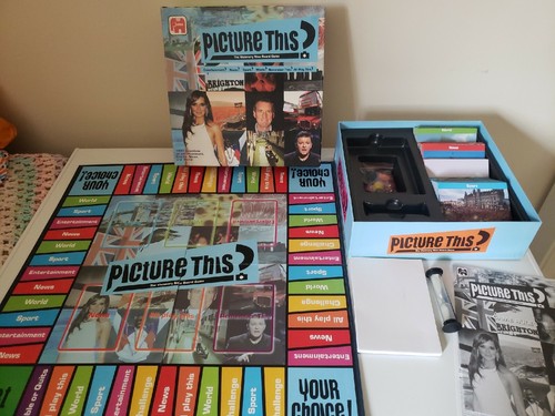 Picture this board game - picture,