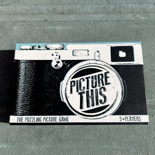 Picture this party quiz - picture, -party