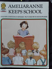 Ameliaranne Keeps School