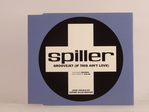 Spiller groovejet this - groovejet,