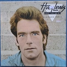 HUEY LEWIS AND THE NEWS -