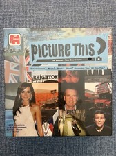 PICTURE THIS Board Game BRAND