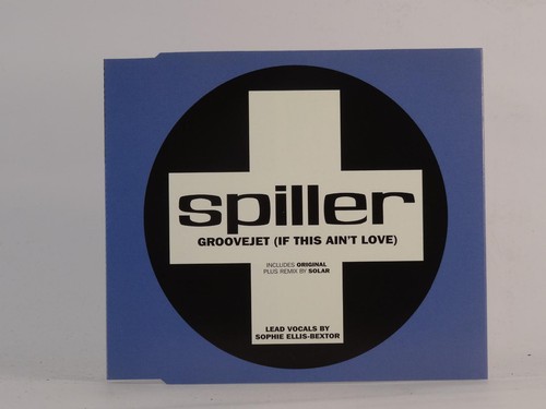Spiller groovejet this - groovejet, (if