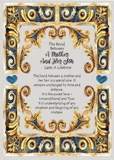 NEW DESIGN The Bond Between A