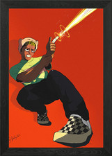 Take this Framed Wall Art