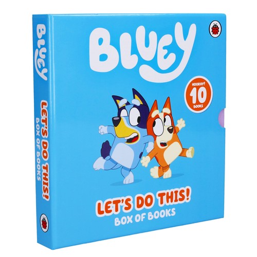 Bluey let this 10 - this!,