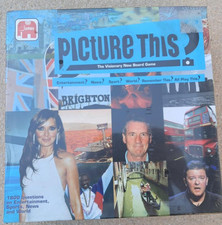 Vintage Picture This Board