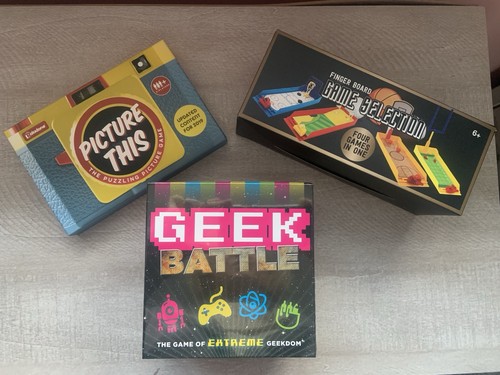 Collection party games - of,