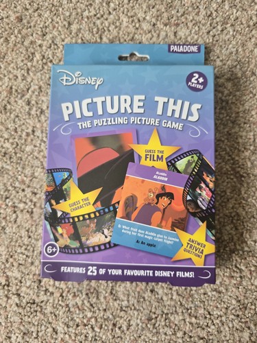 Picture this disney puzzling - this,