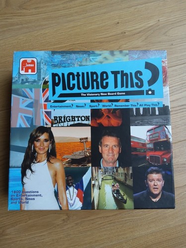 Picture this vintage - this,