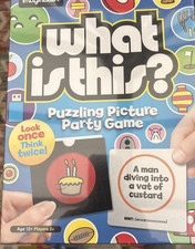 What Is This? Board Game
