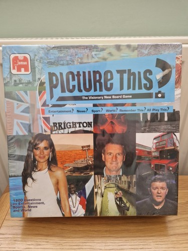 Picture this 2005 quiz - picture, board