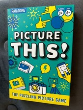 Picture This Puzzle Game