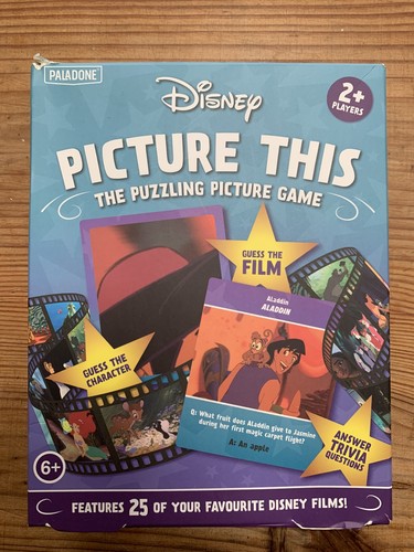 Disney picture this puzzling - picture,