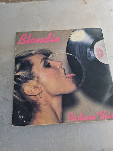 Blondie picture this - blondie,