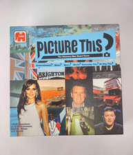 Vintage Picture This Board