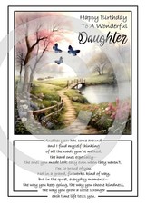 NEW  Happy Birthday To A