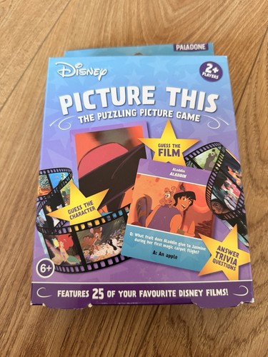 Disney picture this - disney,