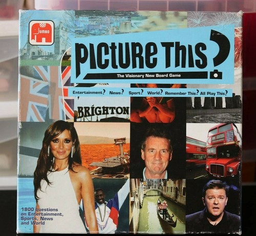 Picture this board game - picture,