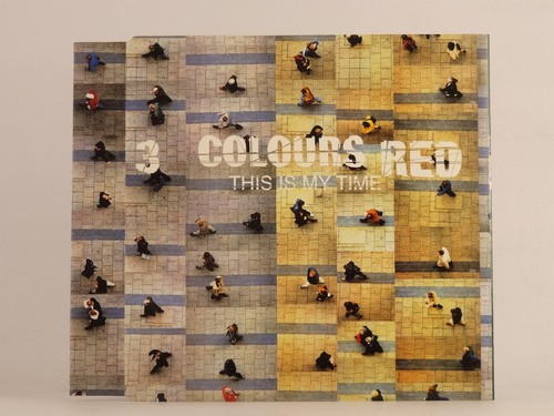 Colours red this - red, my