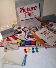 Rare Vintage "Picture This"