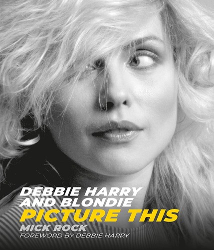 Debbie harry and blondie - debbie,