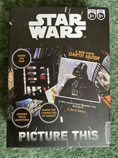 Star Wars Picture This Card