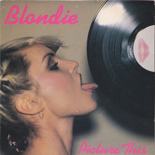 Blondie picture this - , this"