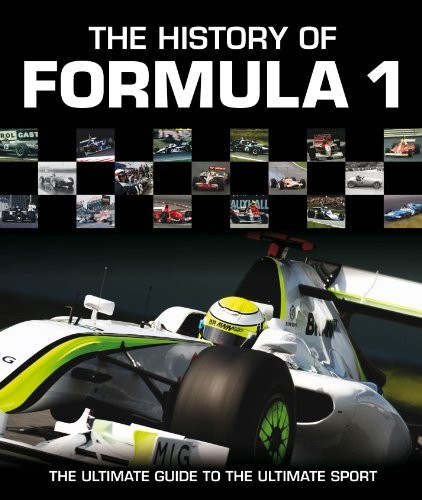 The history formula 1 - the, of